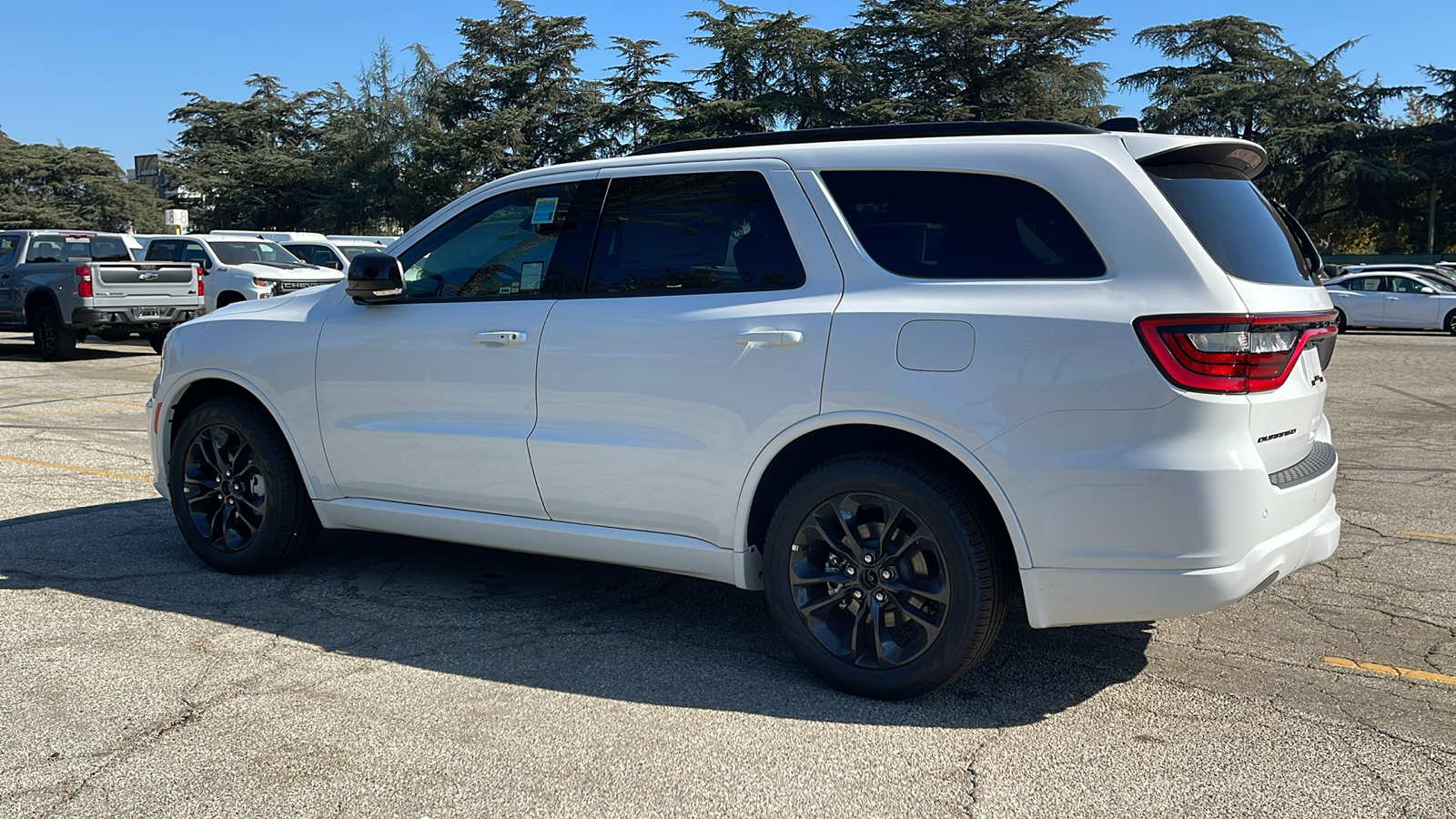 2024 Dodge Durango GT Plus 6