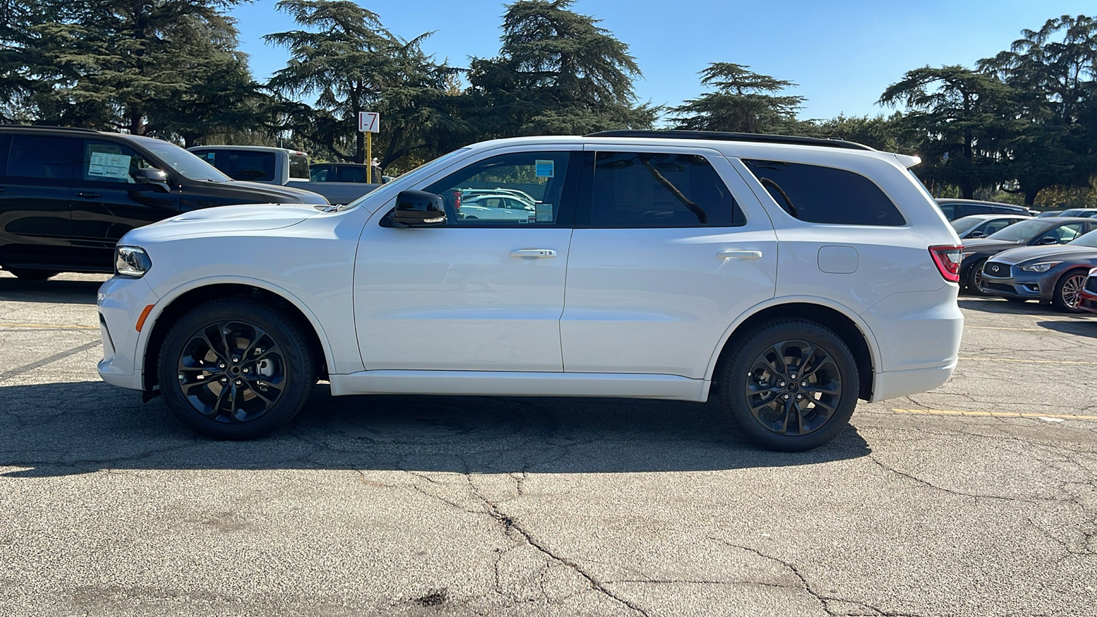 2024 Dodge Durango GT Plus 7