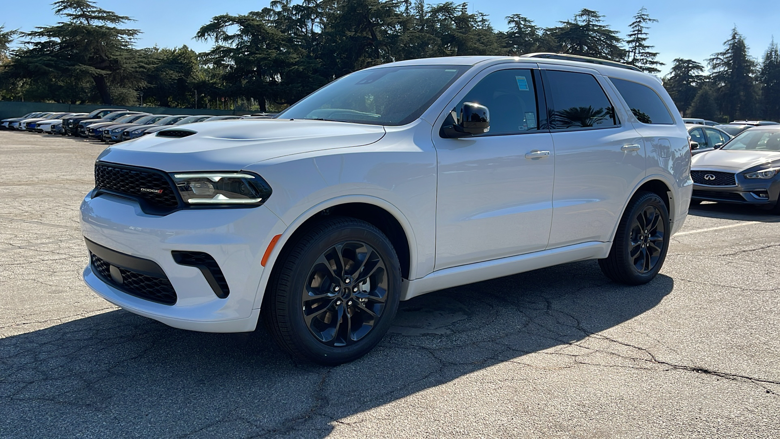 2024 Dodge Durango GT Plus 8