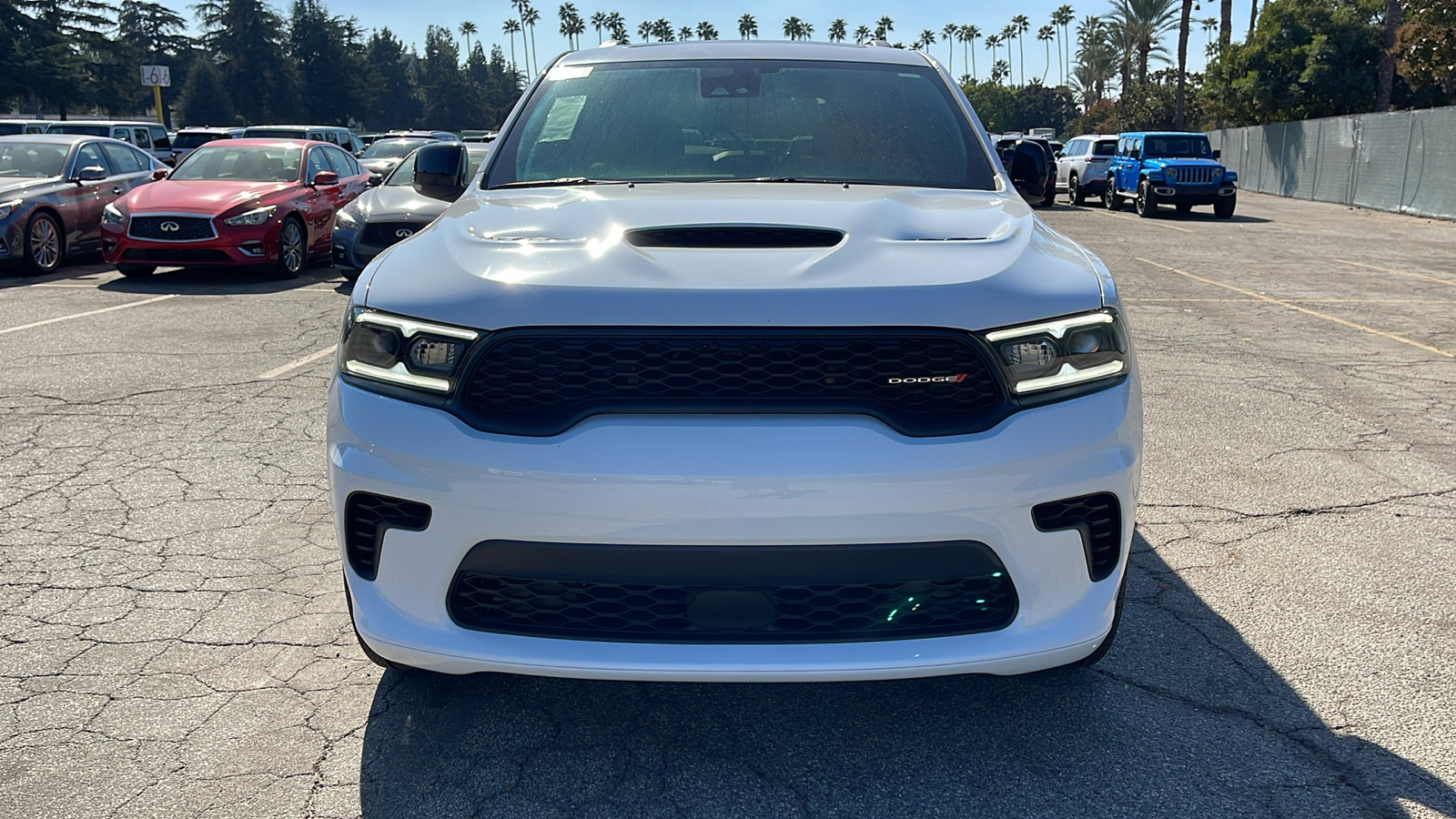 2024 Dodge Durango GT Plus 9