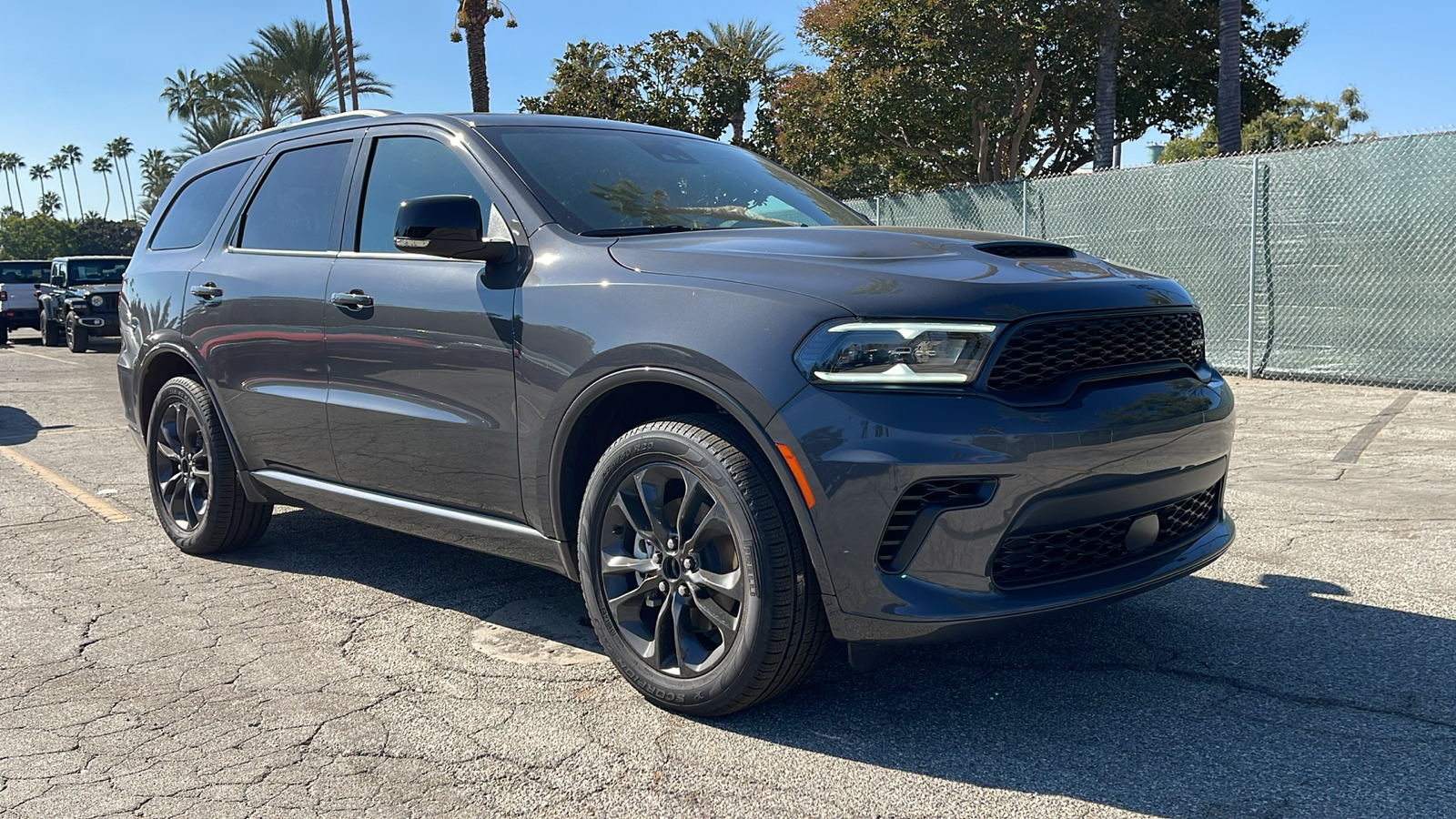 2024 Dodge Durango GT Plus 1