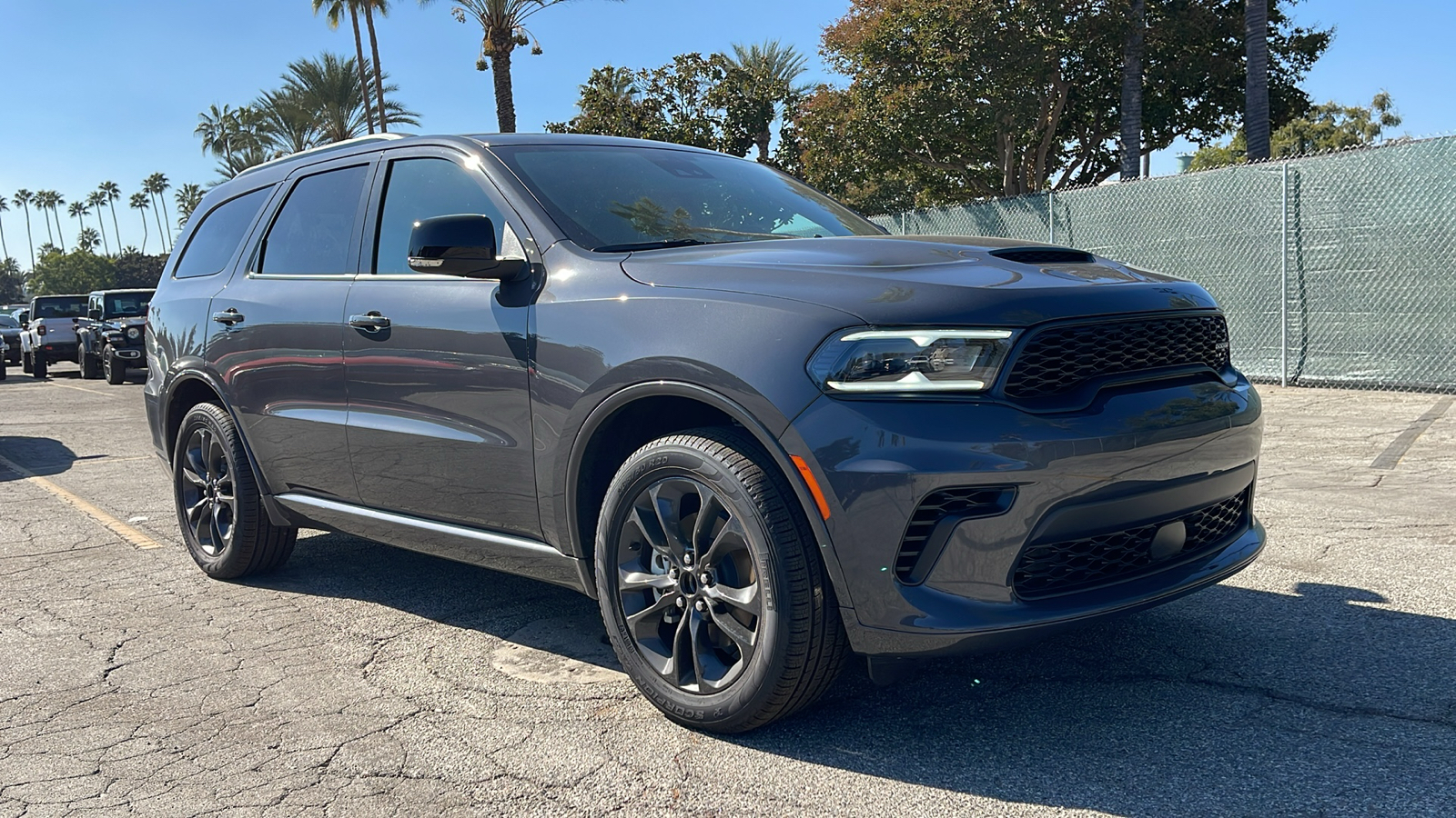 2024 Dodge Durango GT Plus 2