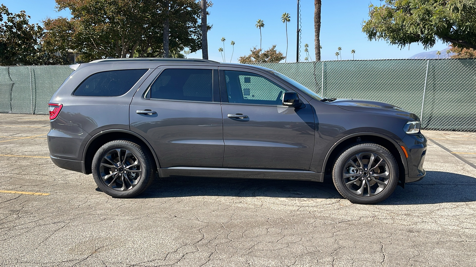 2024 Dodge Durango GT Plus 3