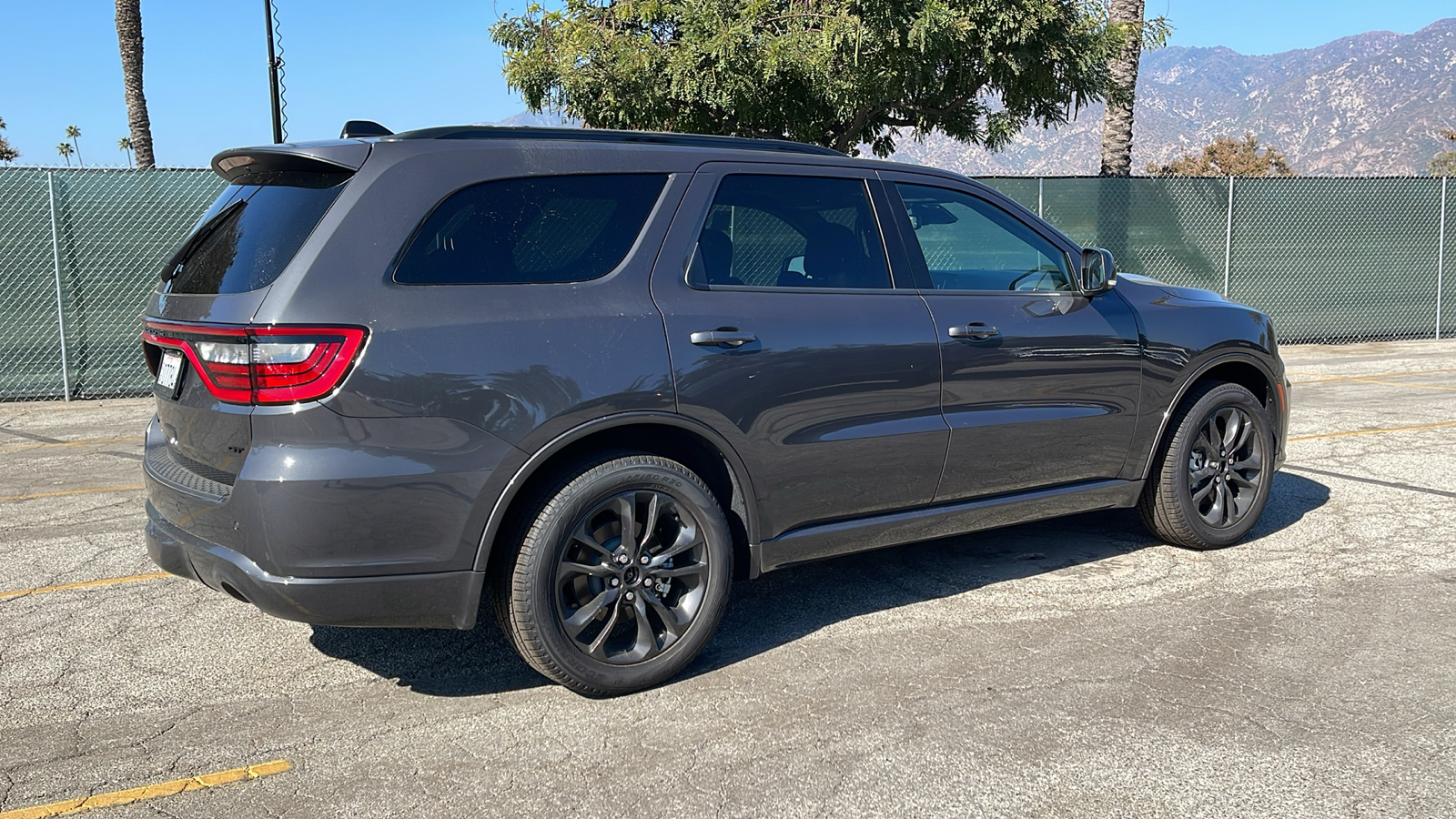 2024 Dodge Durango GT Plus 4