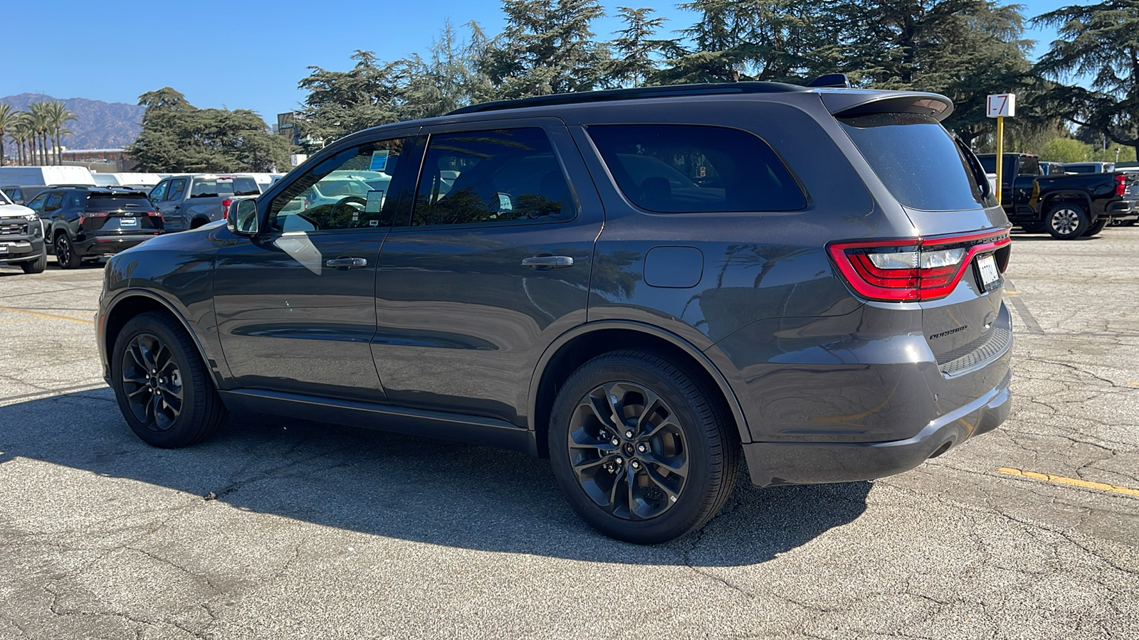 2024 Dodge Durango GT Plus 6