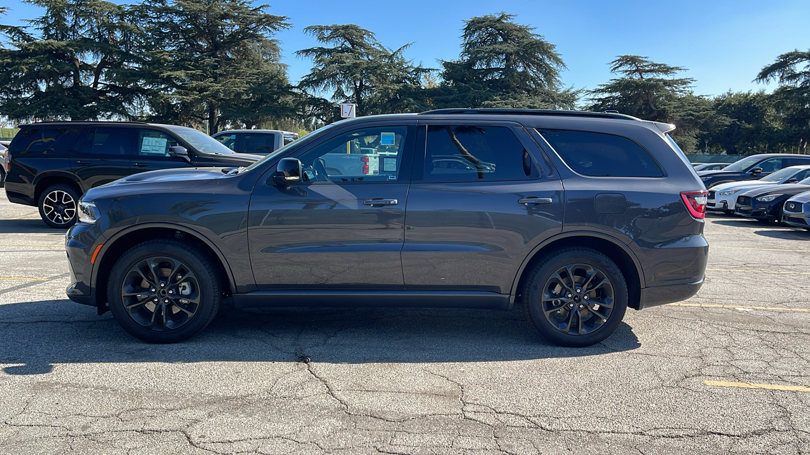 2024 Dodge Durango GT Plus 7