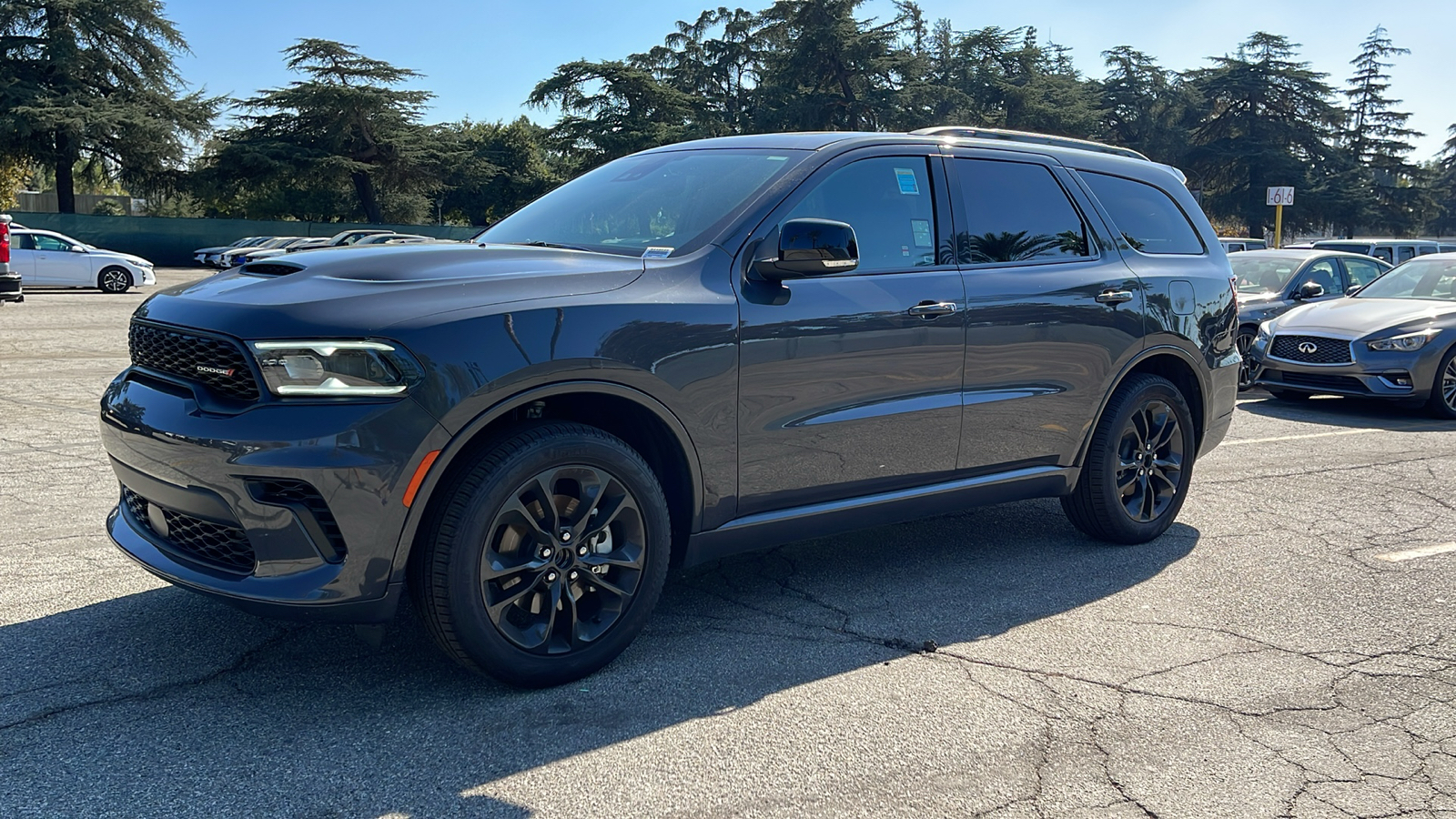 2024 Dodge Durango GT Plus 8