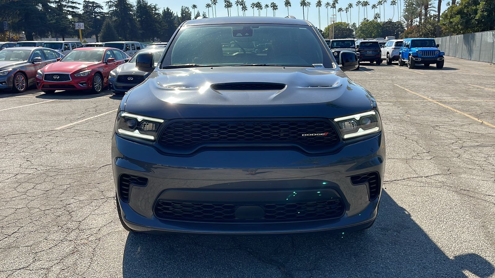 2024 Dodge Durango GT Plus 9