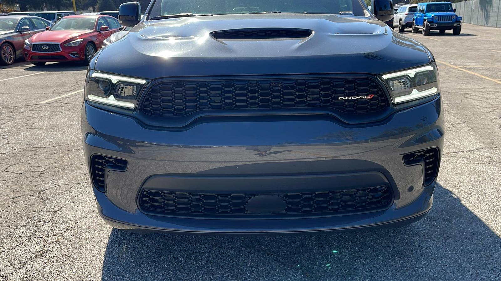 2024 Dodge Durango GT Plus 10