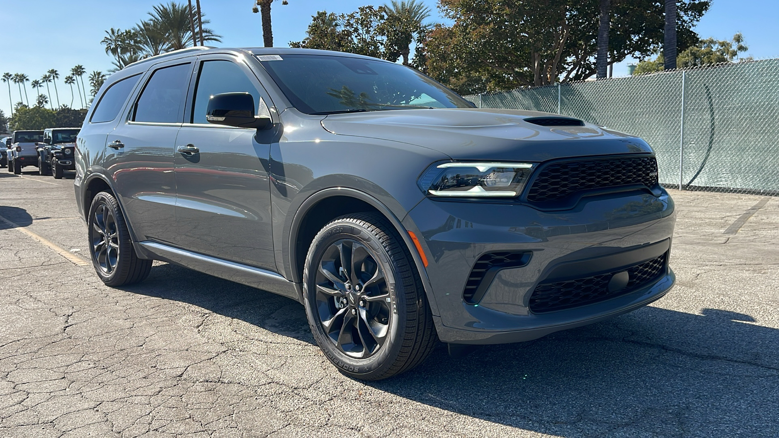 2024 Dodge Durango GT Plus 1