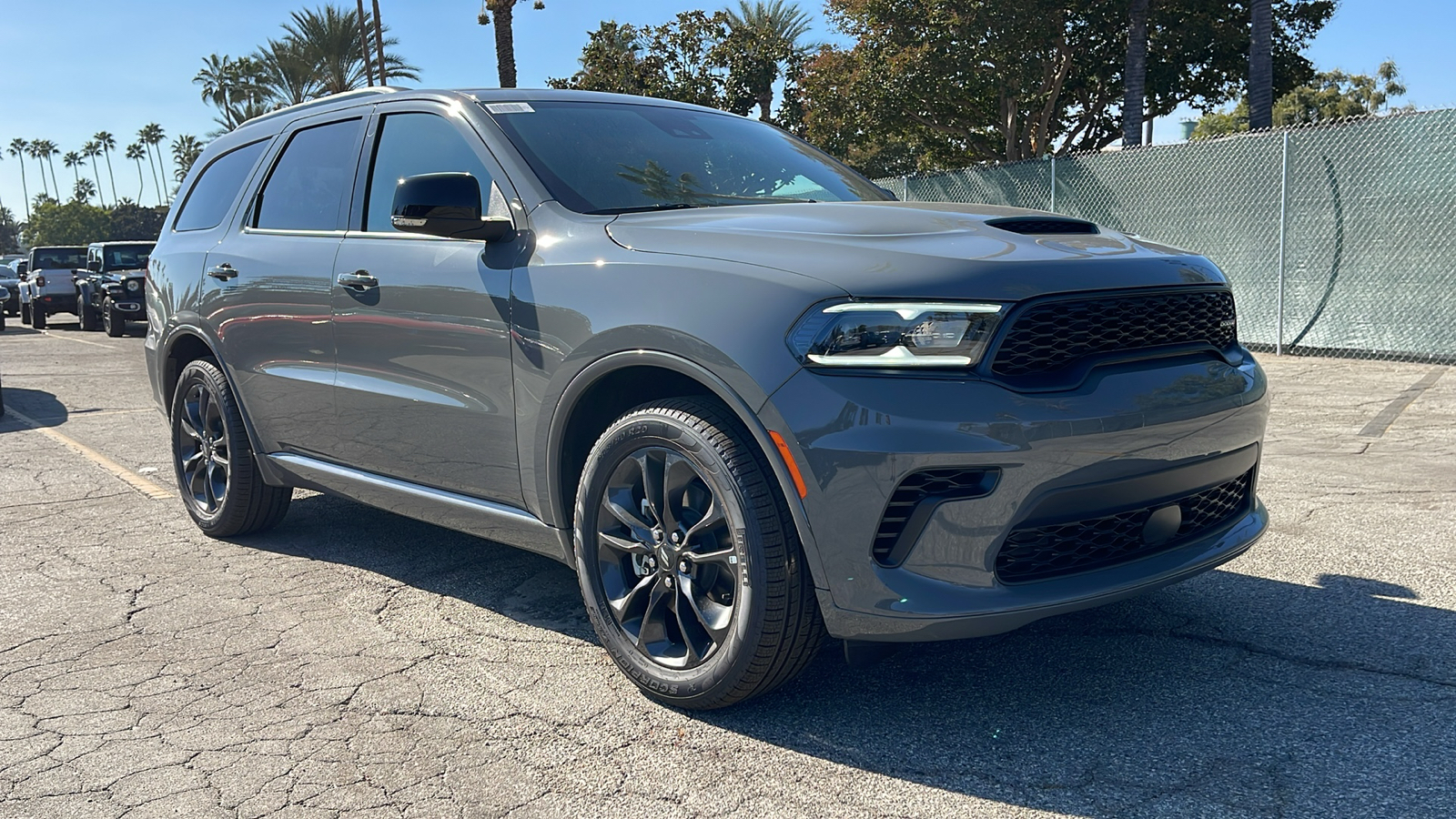 2024 Dodge Durango GT Plus 2