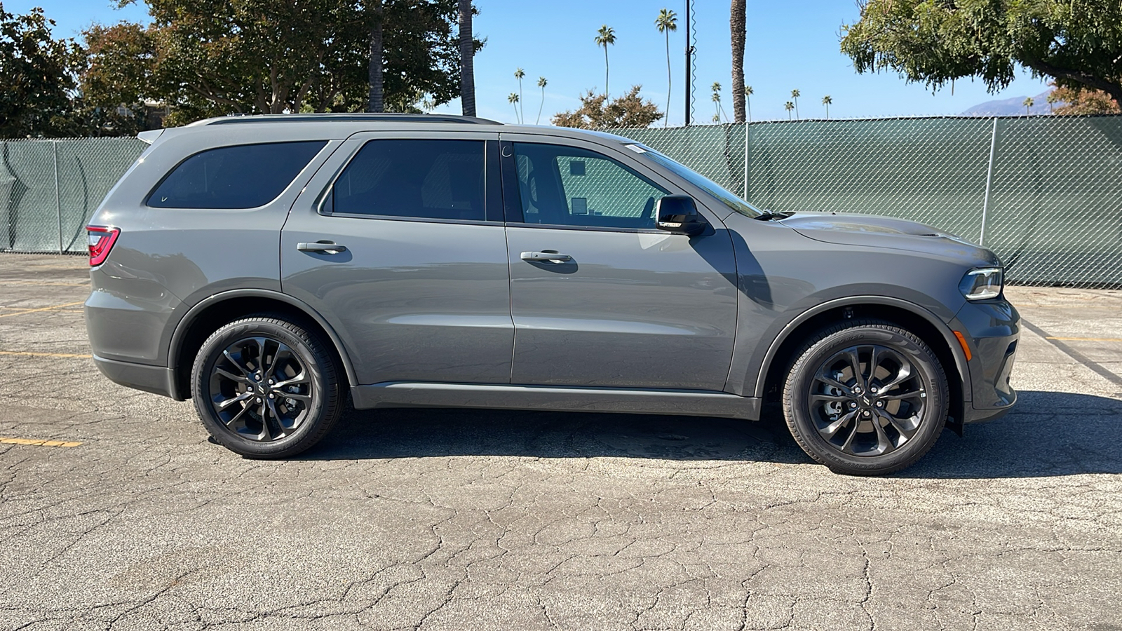 2024 Dodge Durango GT Plus 3