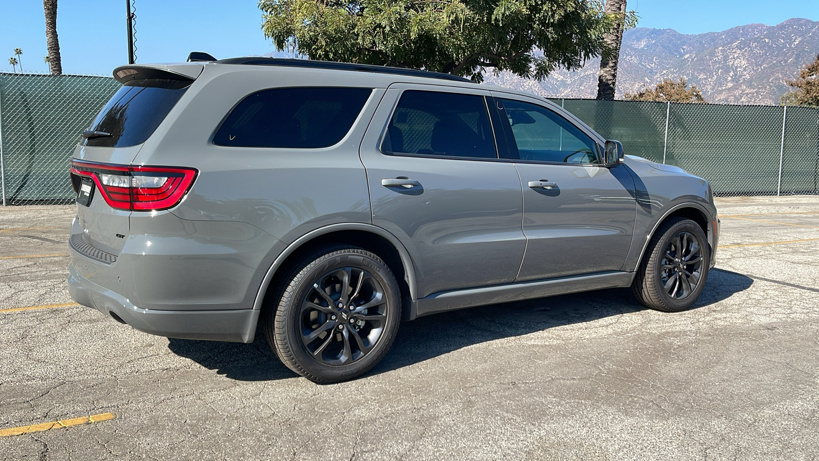 2024 Dodge Durango GT Plus 4