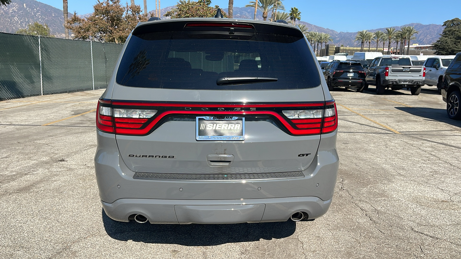 2024 Dodge Durango GT Plus 5