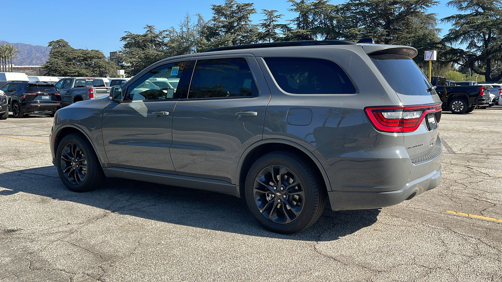 2024 Dodge Durango GT Plus 6