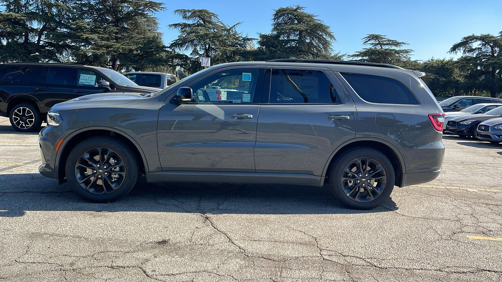 2024 Dodge Durango GT Plus 7