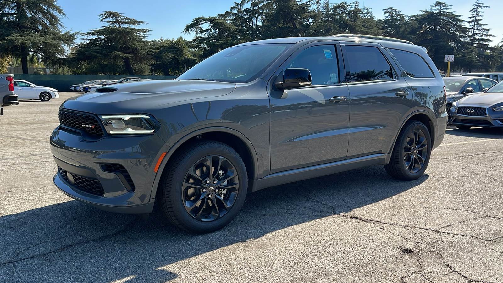 2024 Dodge Durango GT Plus 8