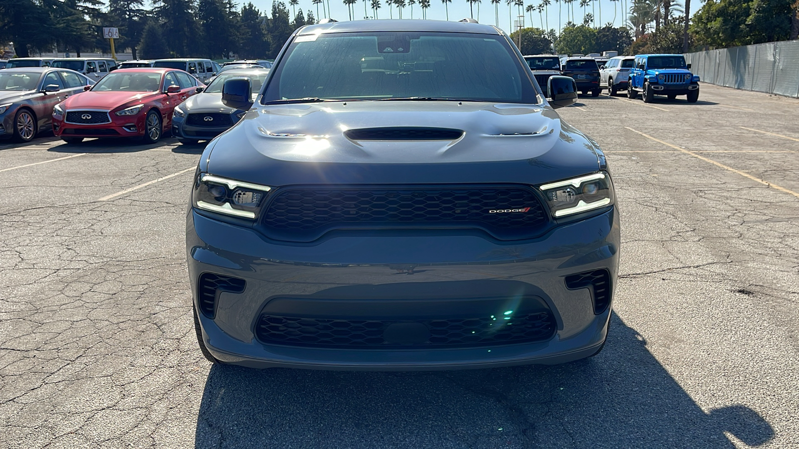 2024 Dodge Durango GT Plus 9