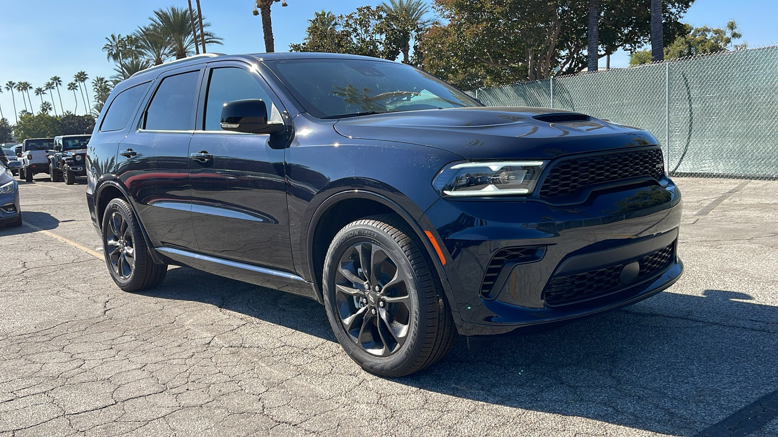 2024 Dodge Durango GT Plus 1