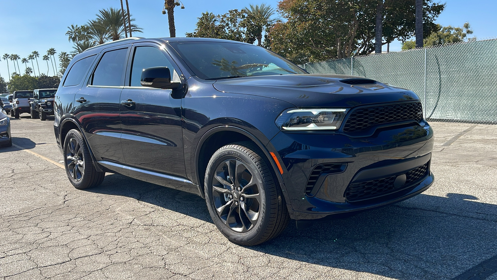 2024 Dodge Durango GT Plus 2