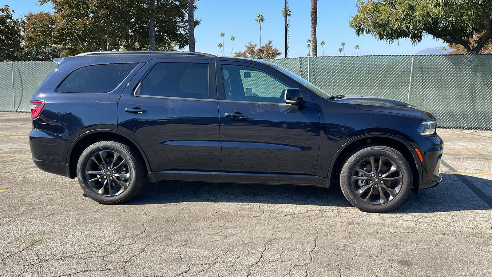 2024 Dodge Durango GT Plus 3