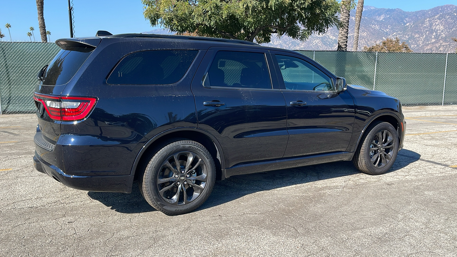 2024 Dodge Durango GT Plus 4