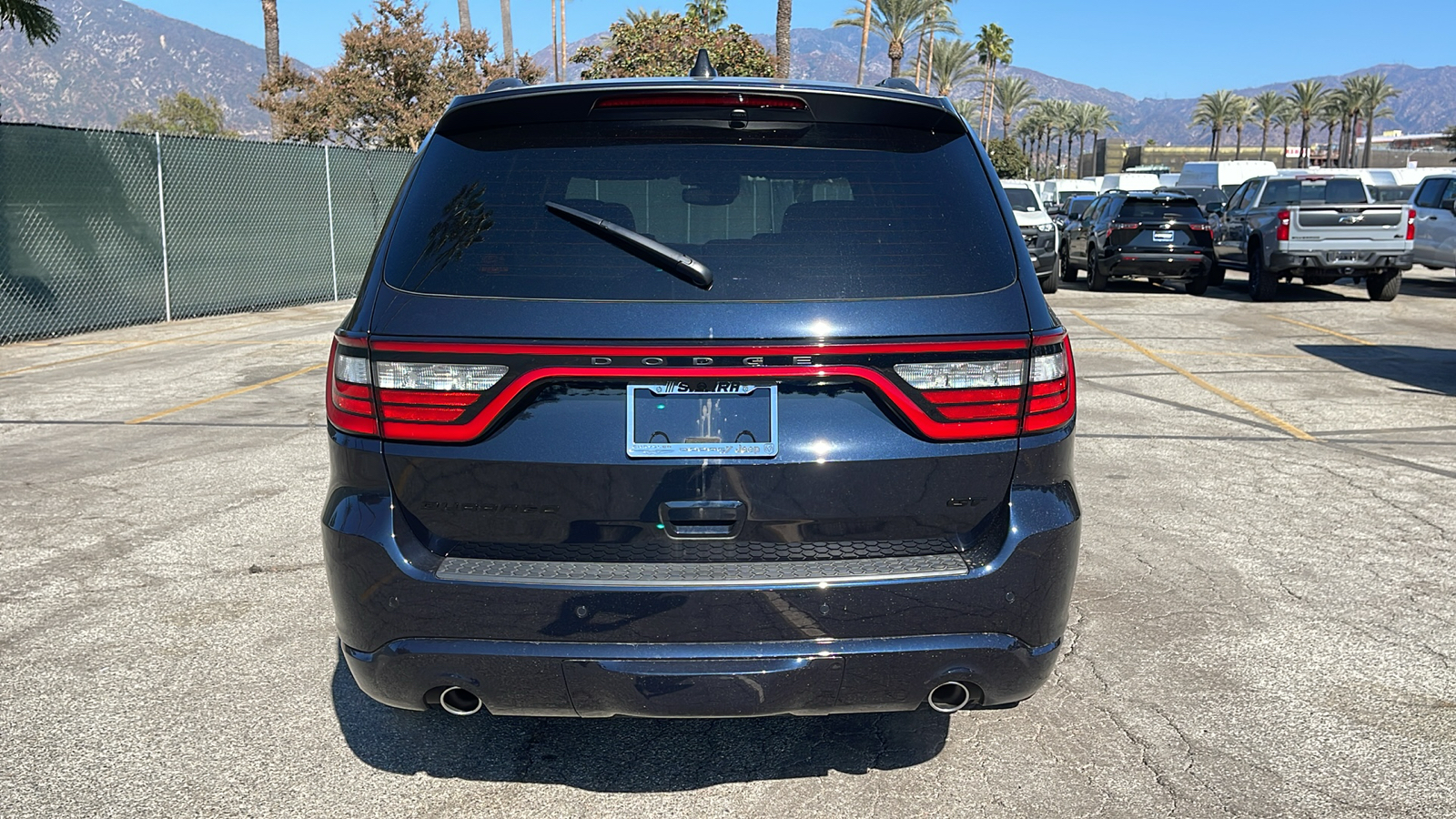 2024 Dodge Durango GT Plus 5