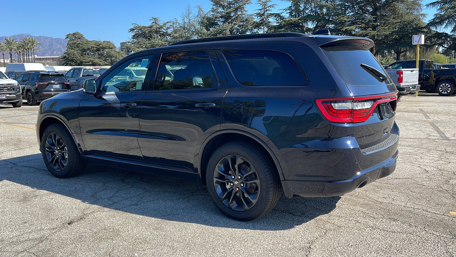 2024 Dodge Durango GT Plus 6