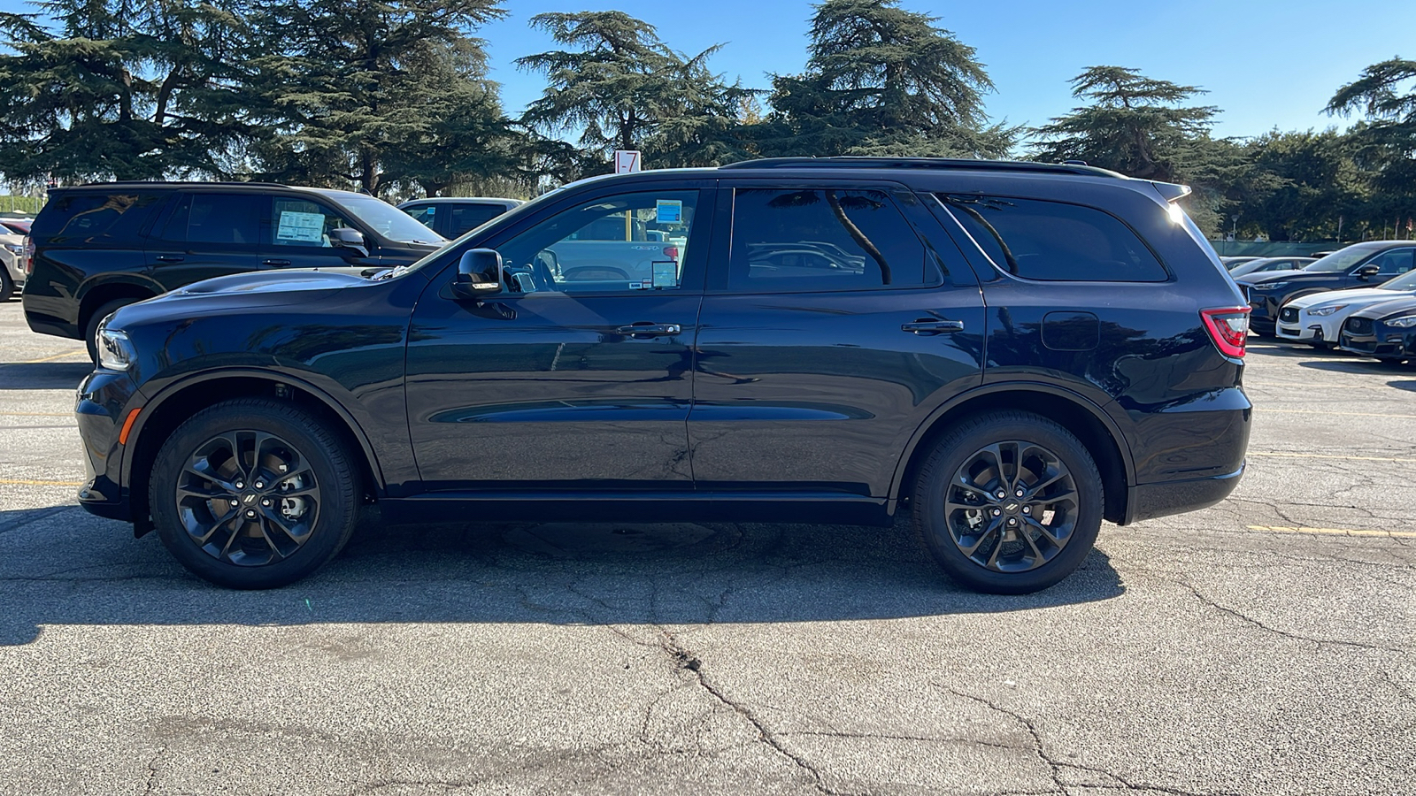 2024 Dodge Durango GT Plus 7