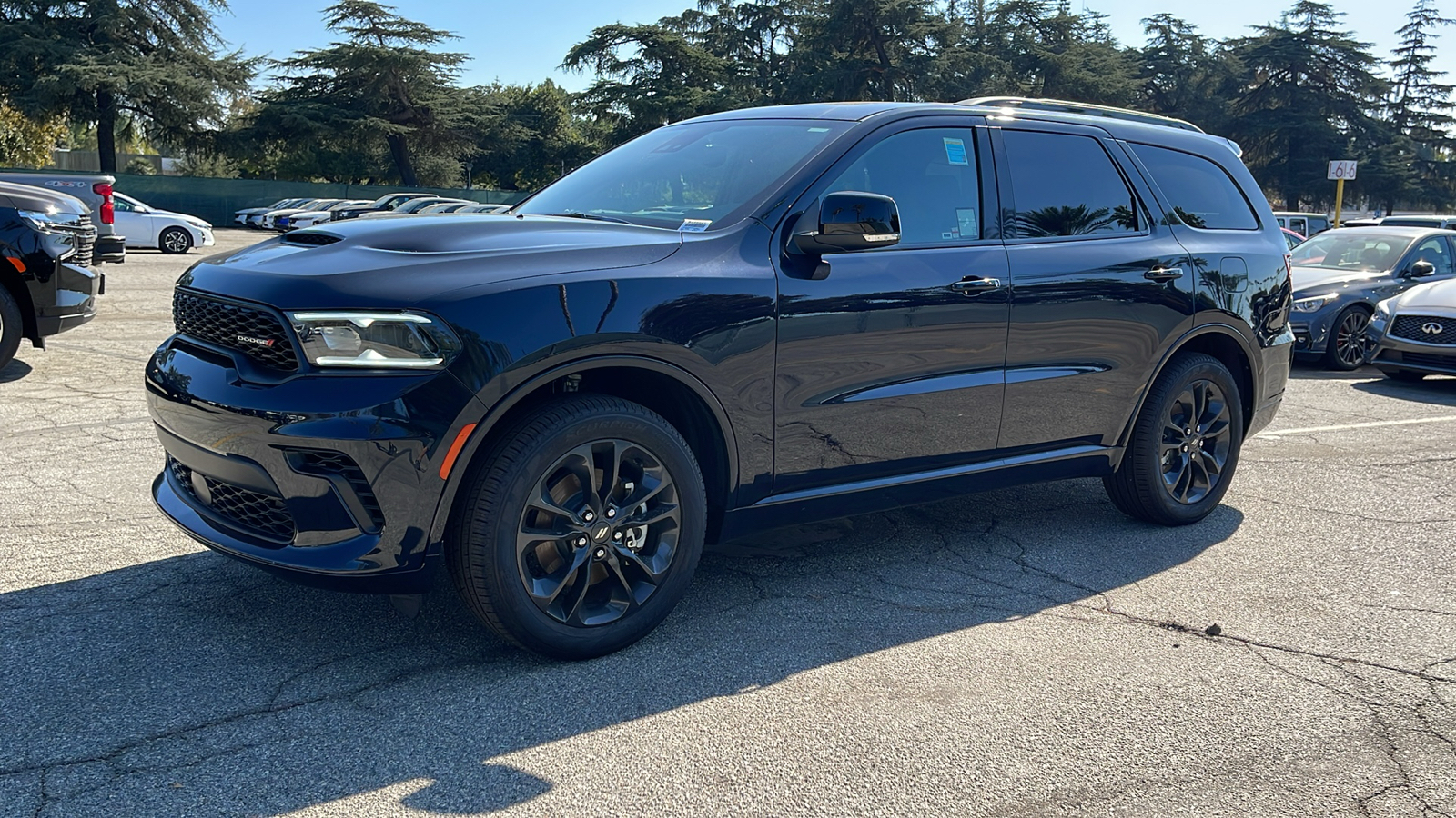 2024 Dodge Durango GT Plus 8