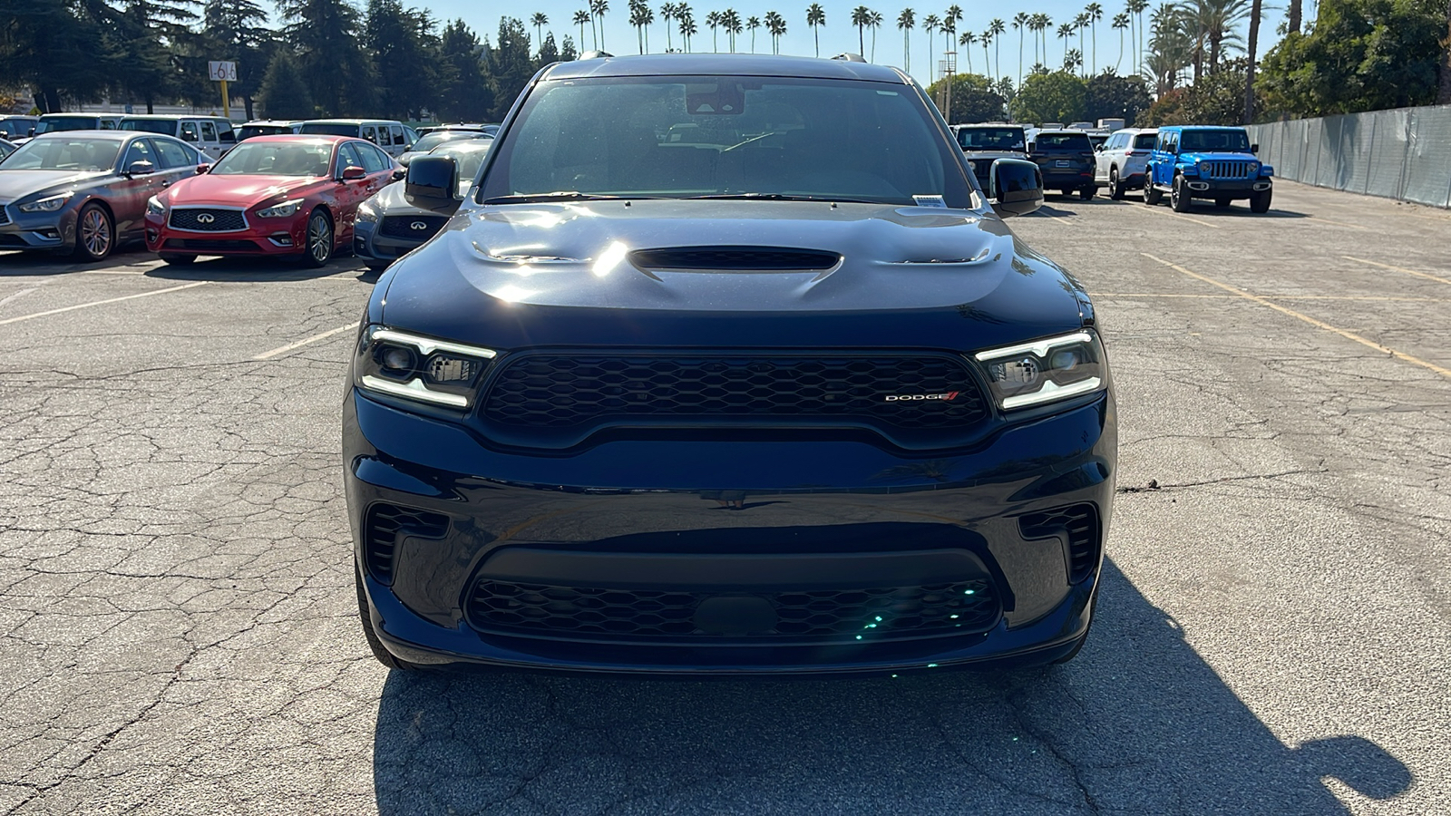 2024 Dodge Durango GT Plus 9