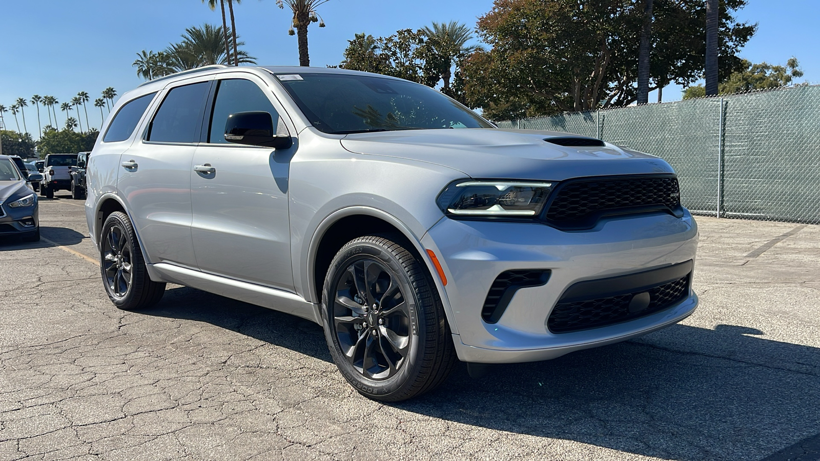 2024 Dodge Durango GT Plus 1