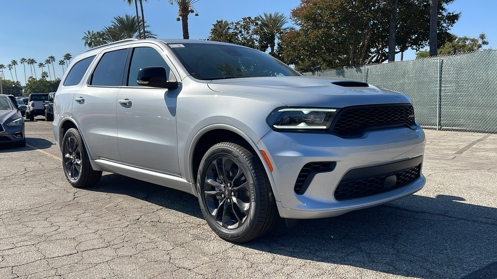 2024 Dodge Durango GT Plus 2