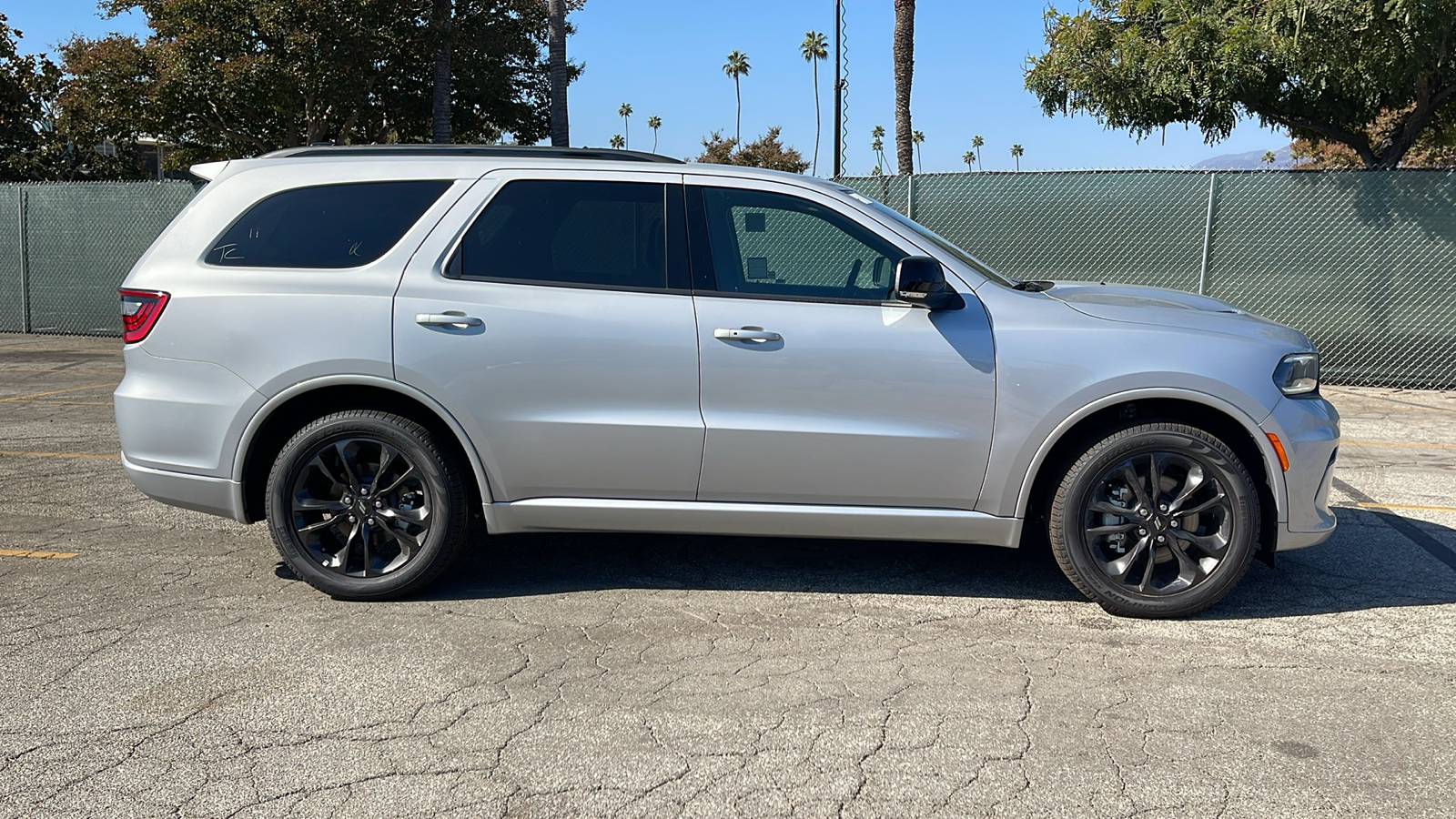 2024 Dodge Durango GT Plus 3