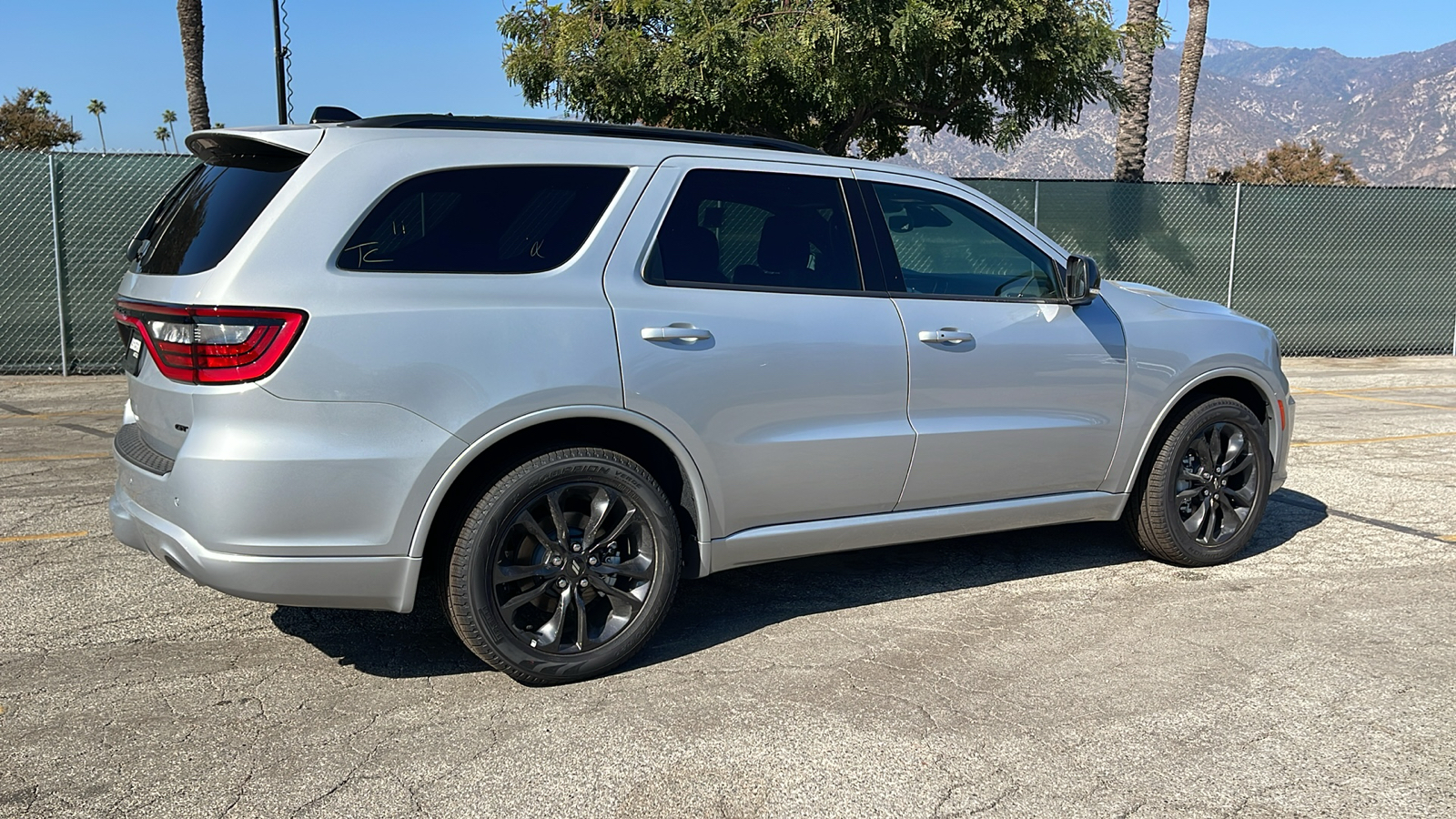 2024 Dodge Durango GT Plus 4