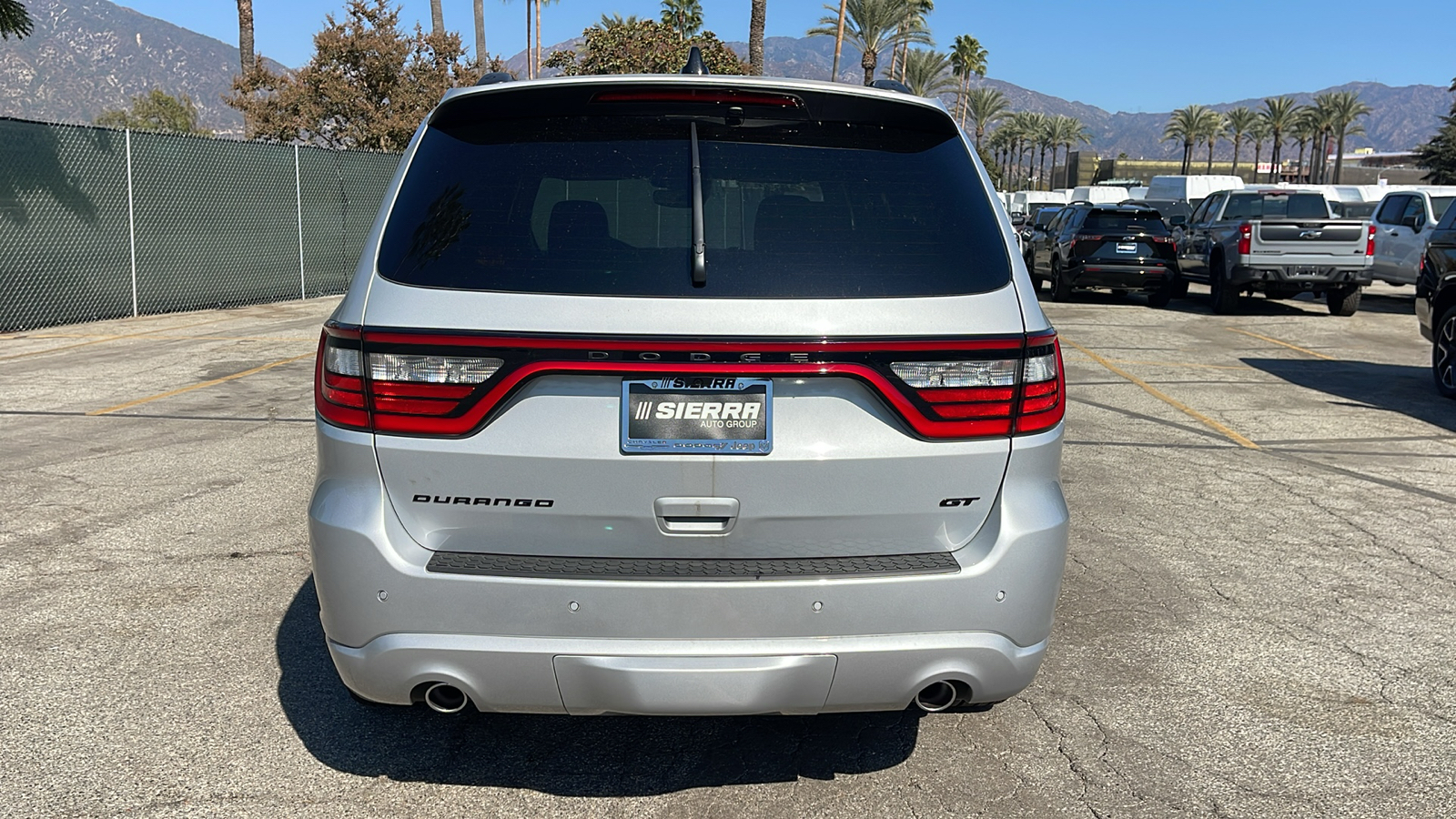 2024 Dodge Durango GT Plus 5