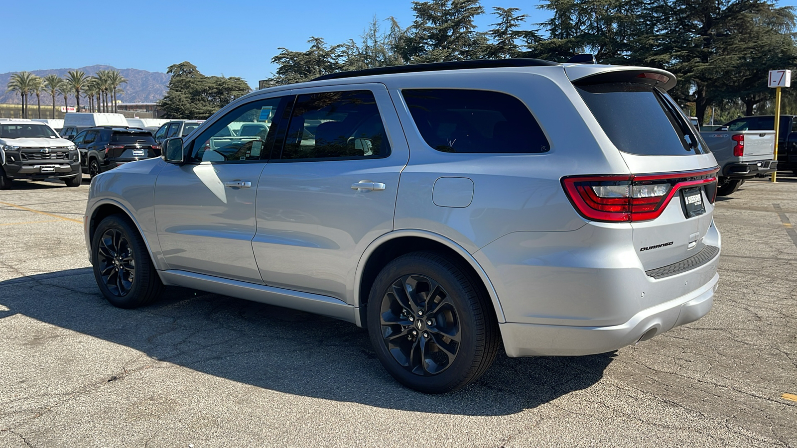 2024 Dodge Durango GT Plus 6