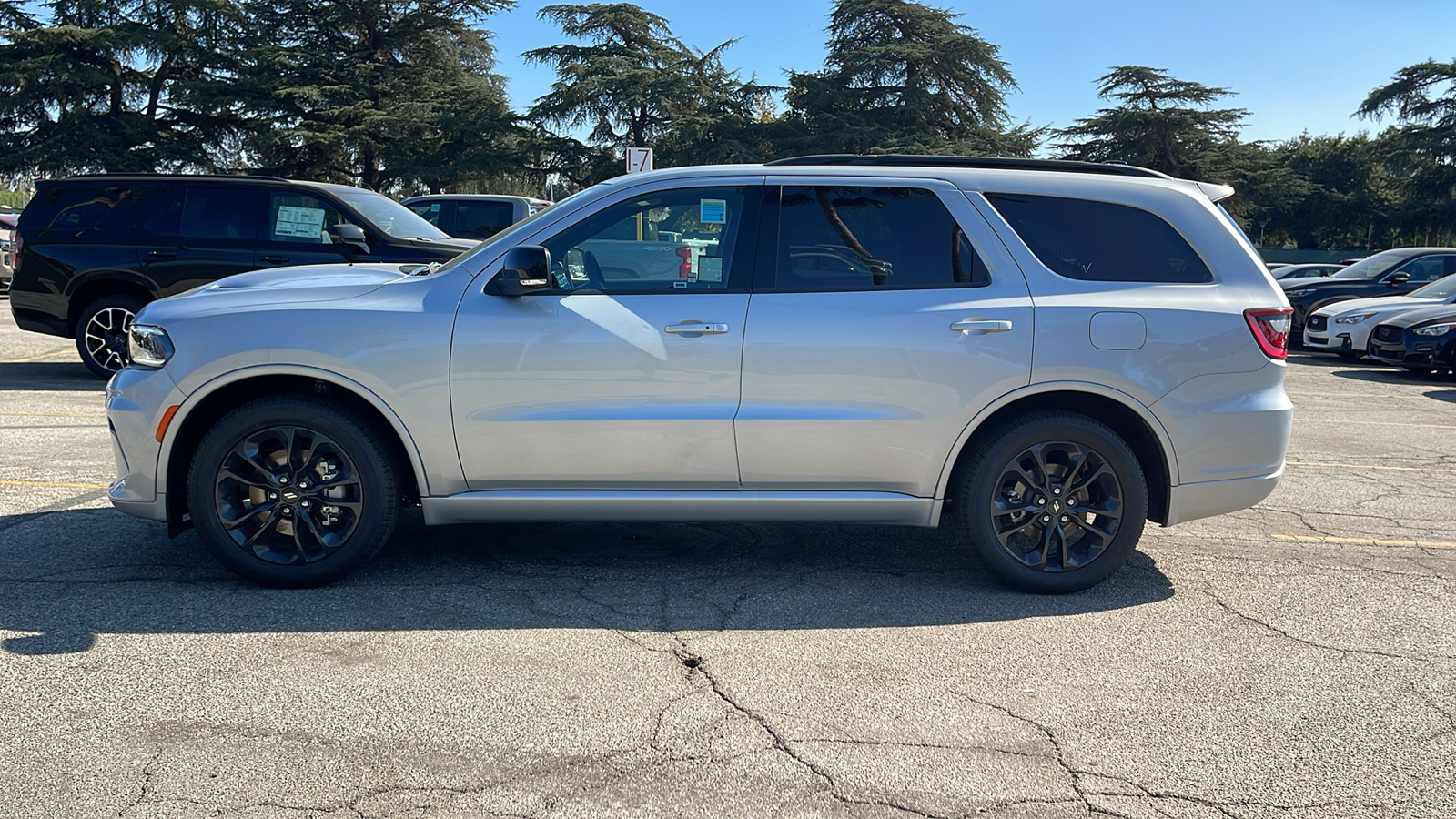 2024 Dodge Durango GT Plus 7