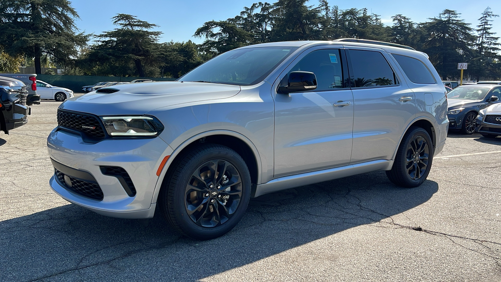 2024 Dodge Durango GT Plus 8