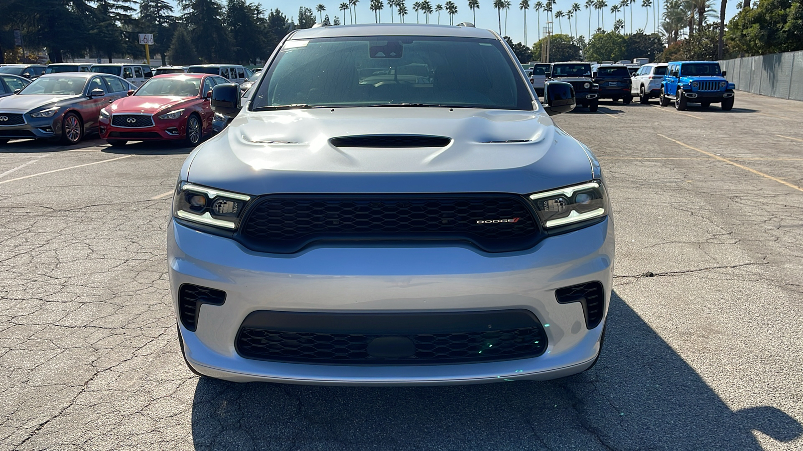 2024 Dodge Durango GT Plus 9