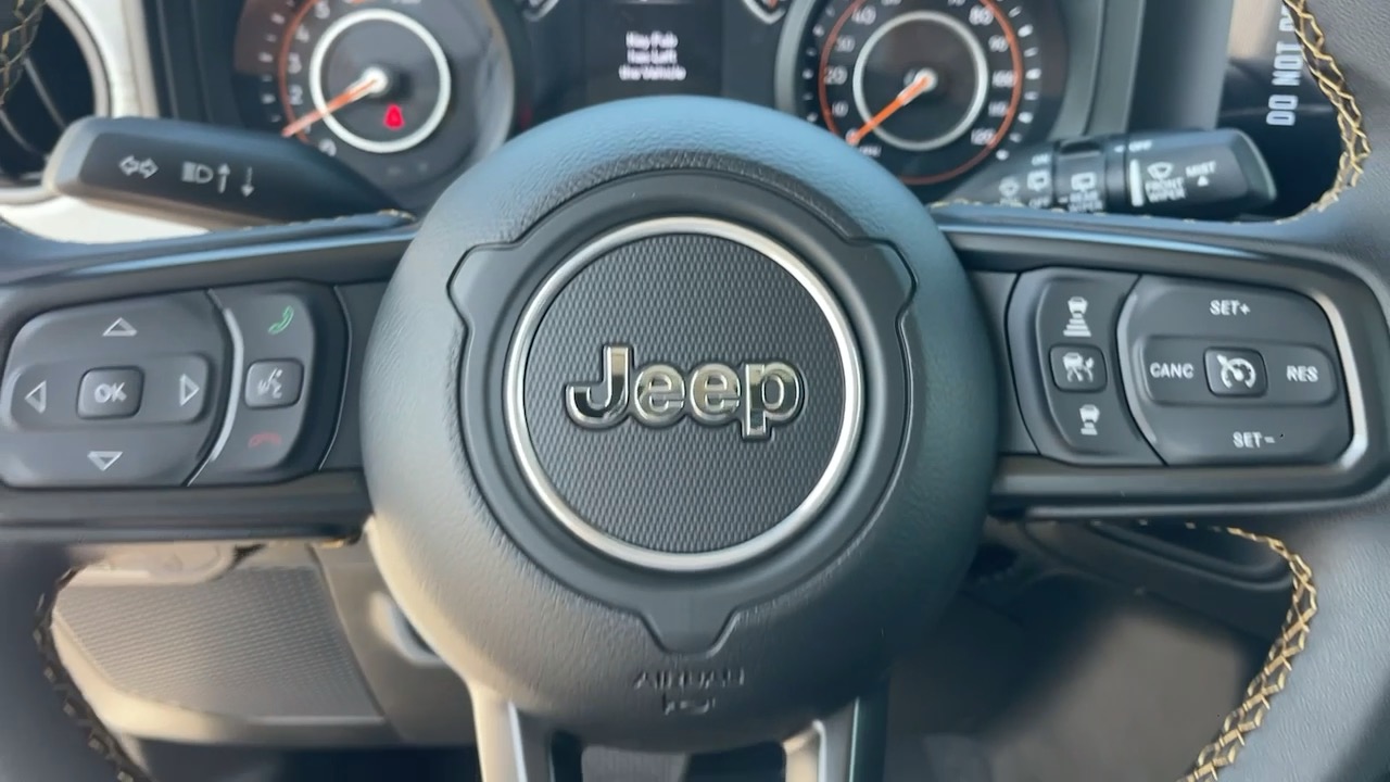 2024 Jeep Wrangler Sport S 23