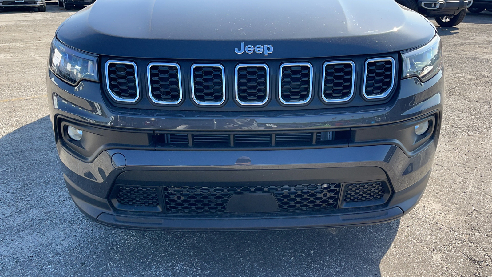 2024 Jeep Compass Latitude 10