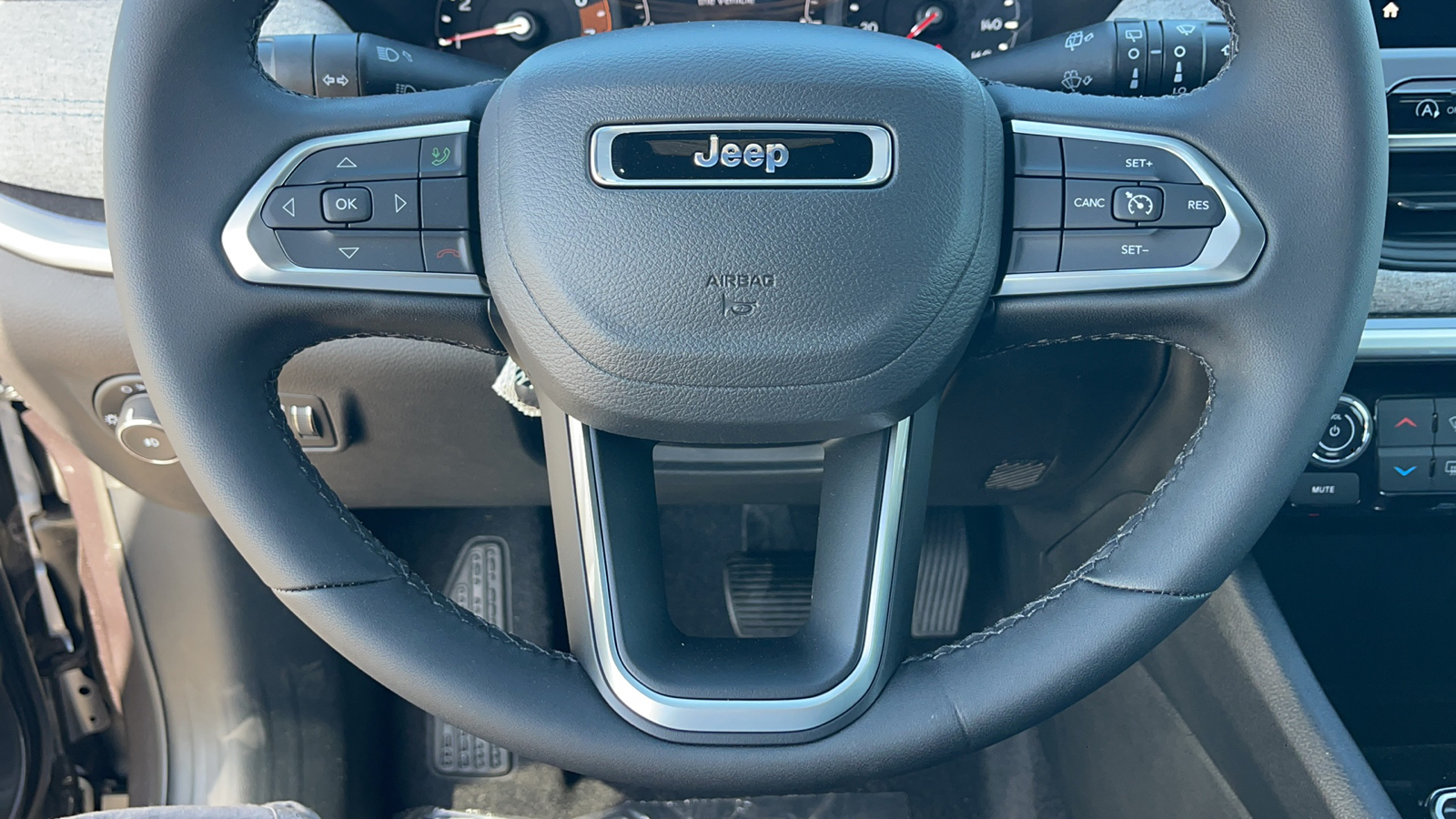2024 Jeep Compass Latitude 24
