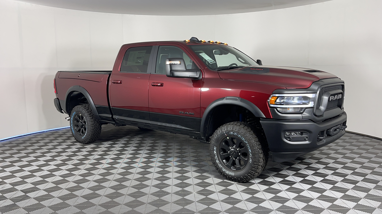 2024 Ram 2500 Power Wagon 2