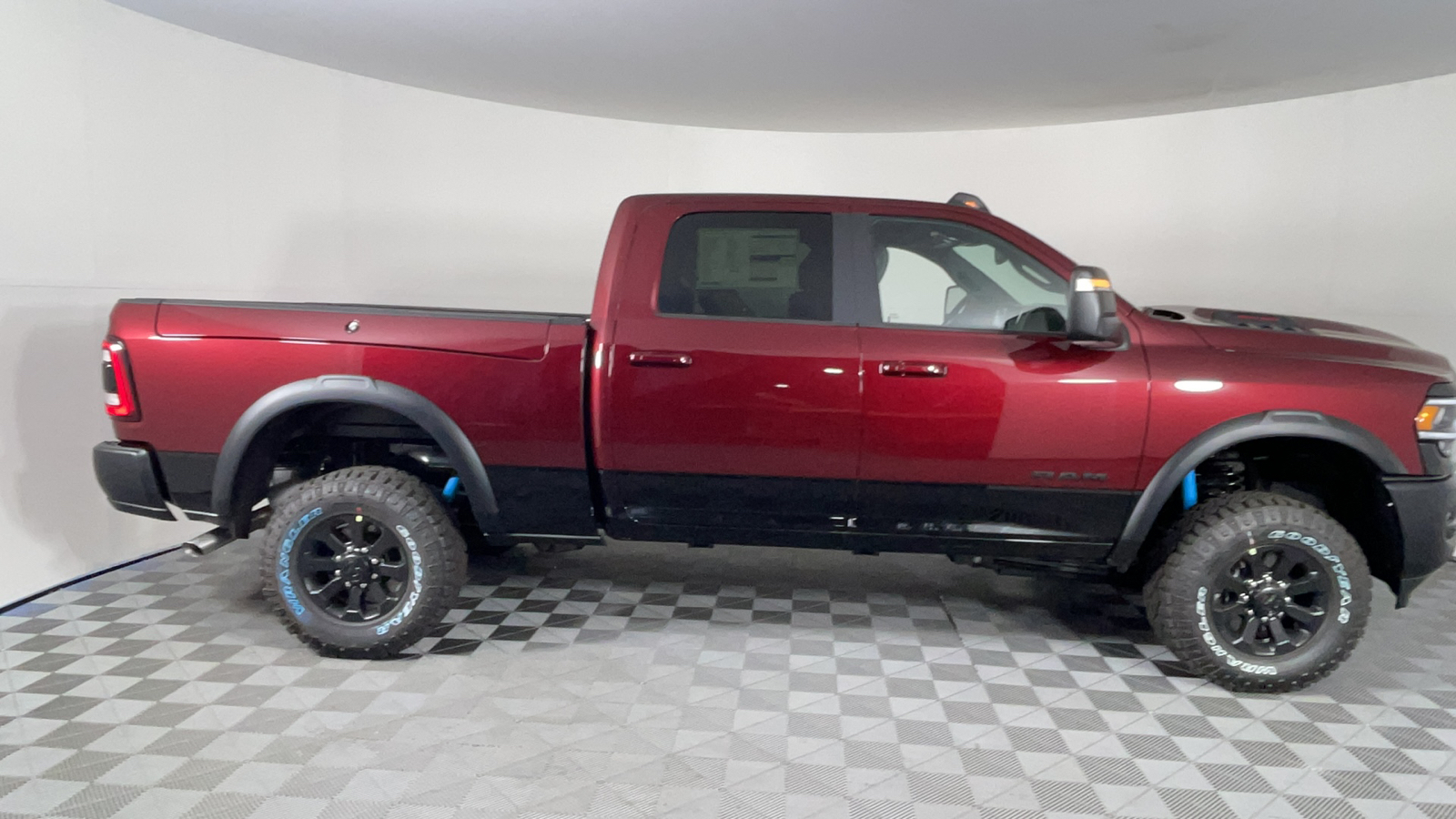 2024 Ram 2500 Power Wagon 3