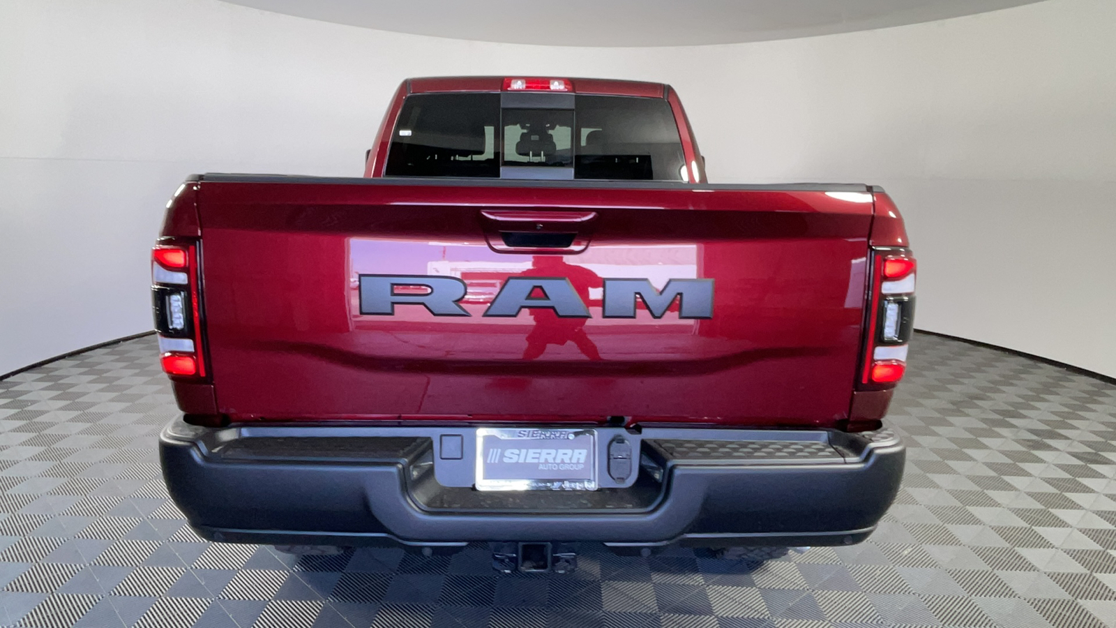 2024 Ram 2500 Power Wagon 5