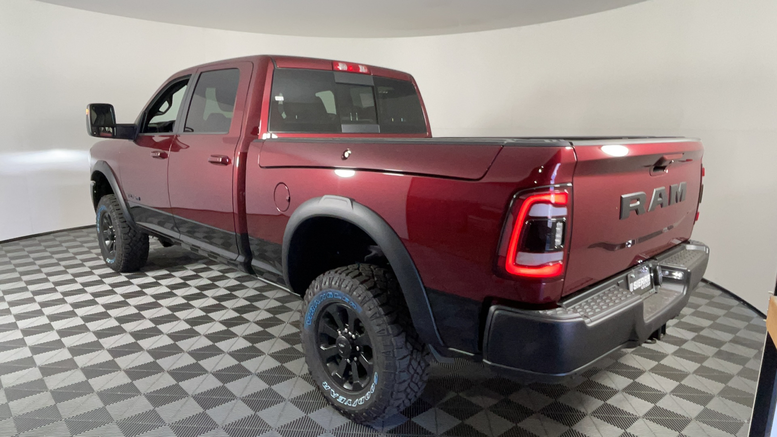 2024 Ram 2500 Power Wagon 6