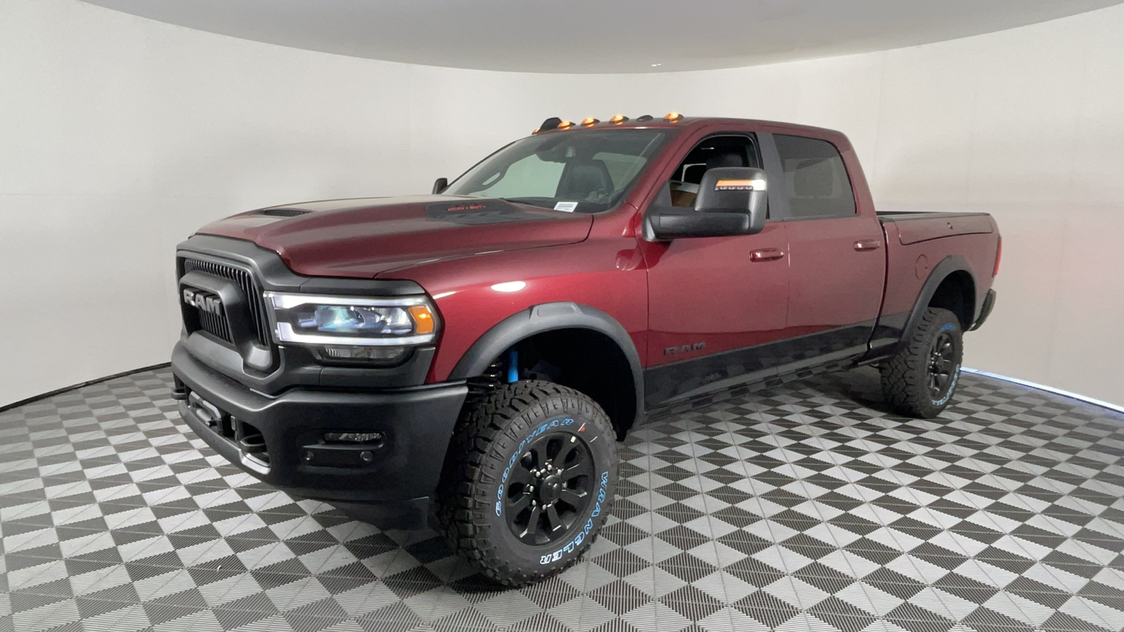 2024 Ram 2500 Power Wagon 8