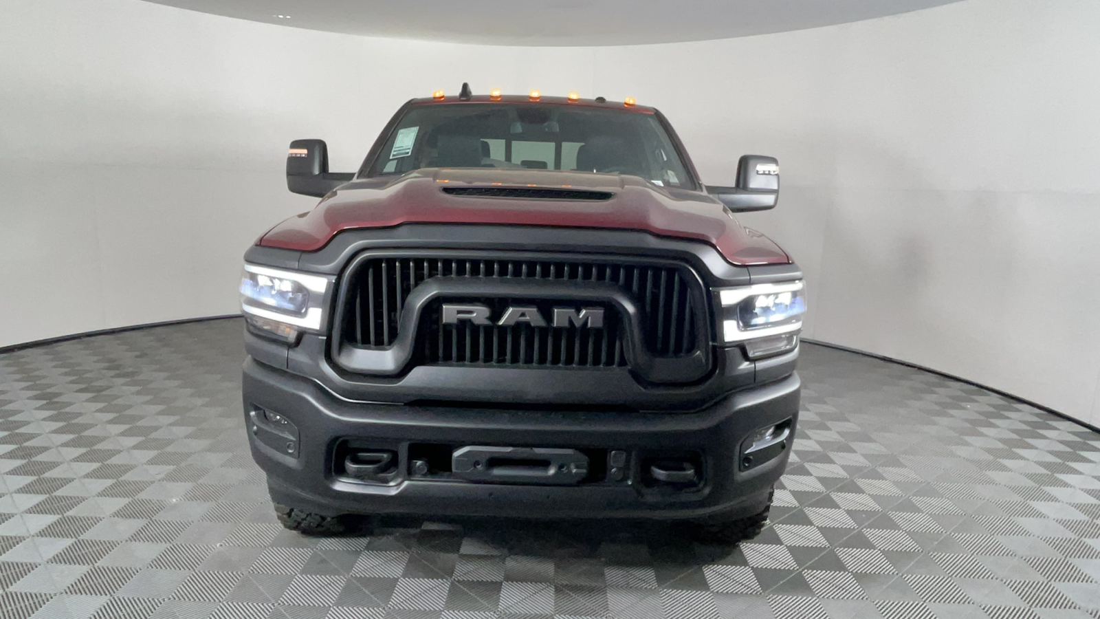 2024 Ram 2500 Power Wagon 9