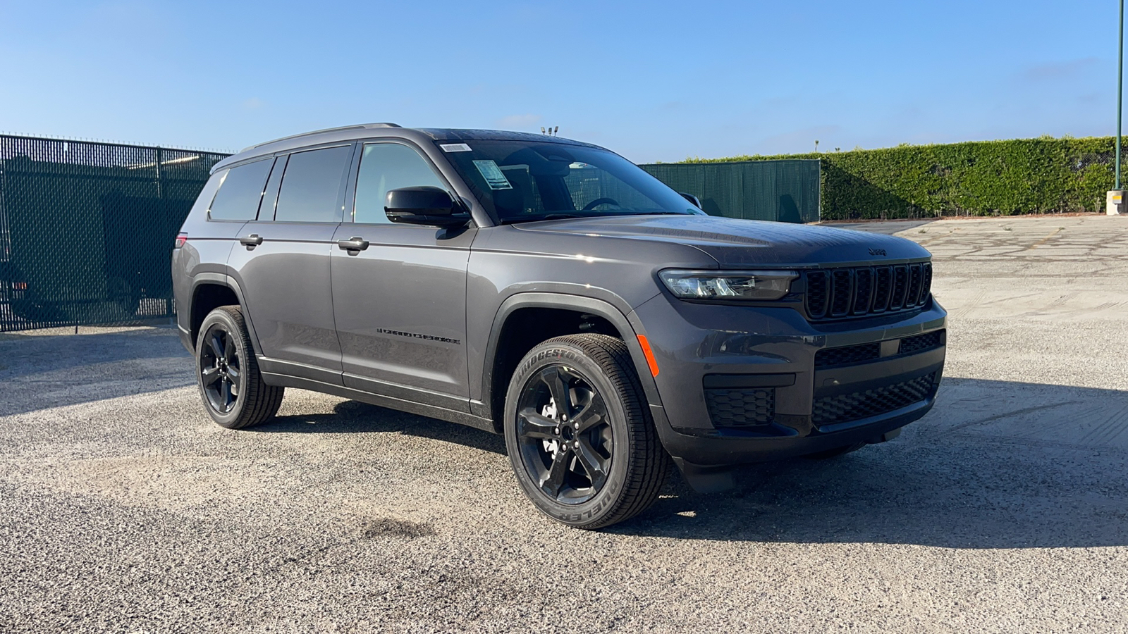 2024 Jeep Grand Cherokee L Altitude X 1